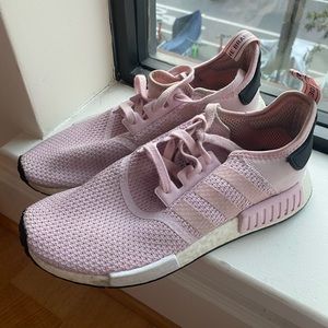 Light pink adidas!